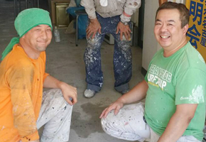 凄腕職人さん募集！